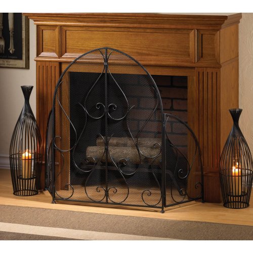 Fireplace Screen