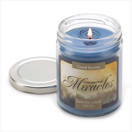 Miracles candles