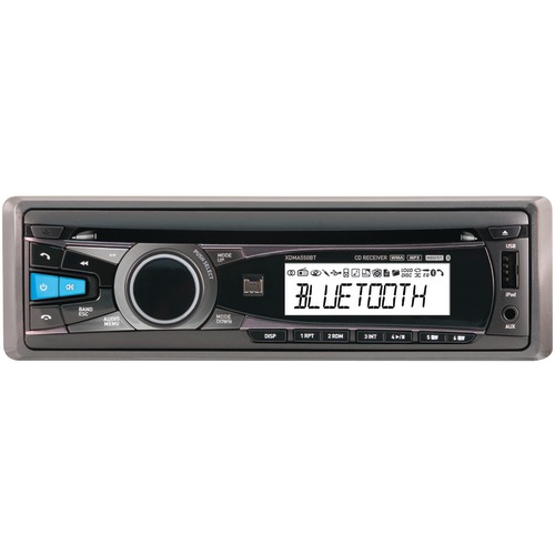 car radio